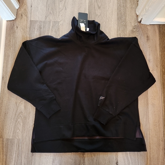 Fabletics Sweaters - NWT Fabletics Fleece Oversized Tunic